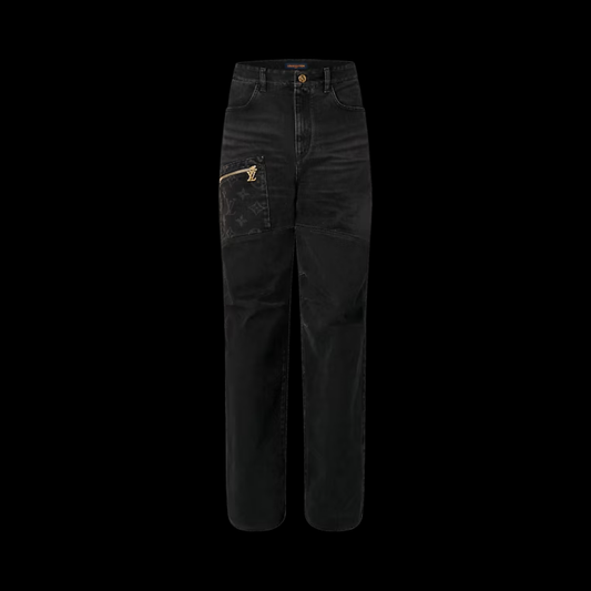 LV Black Original Jean