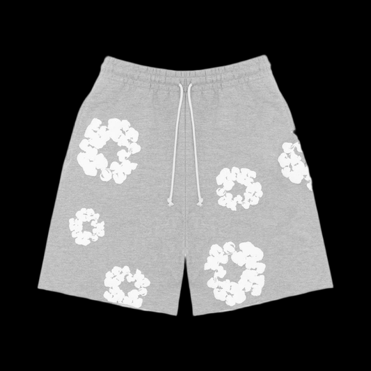 Denim Tears Short Grey