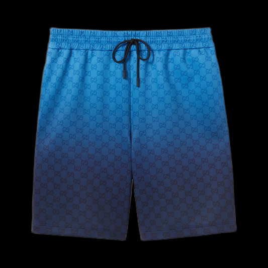 Gucci Blue Summer Short v2