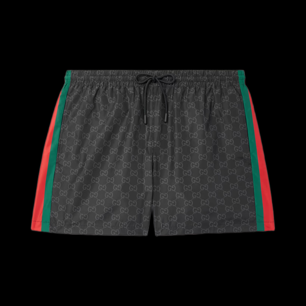 Gucci Black Classic Short