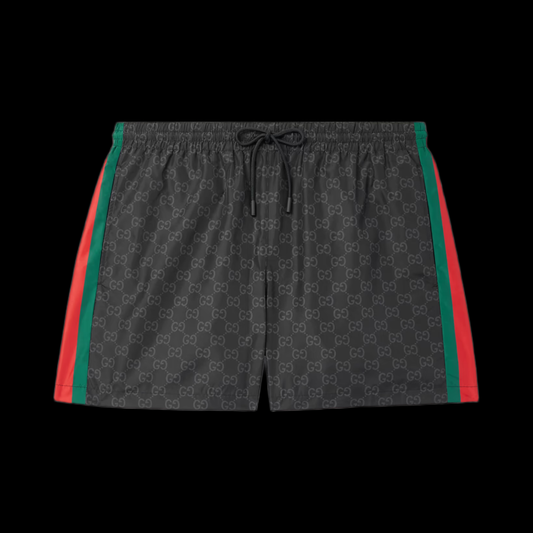 Gucci Black Classic Short