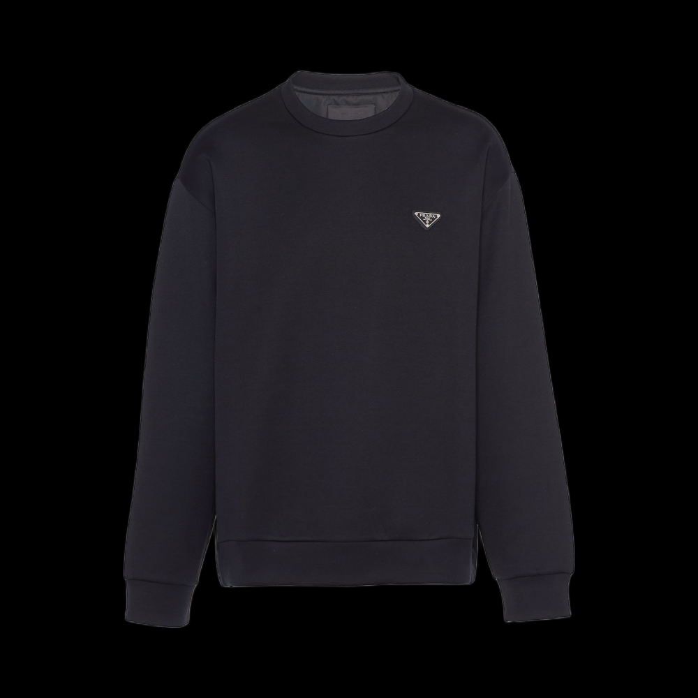 Pull Prada Black Classic