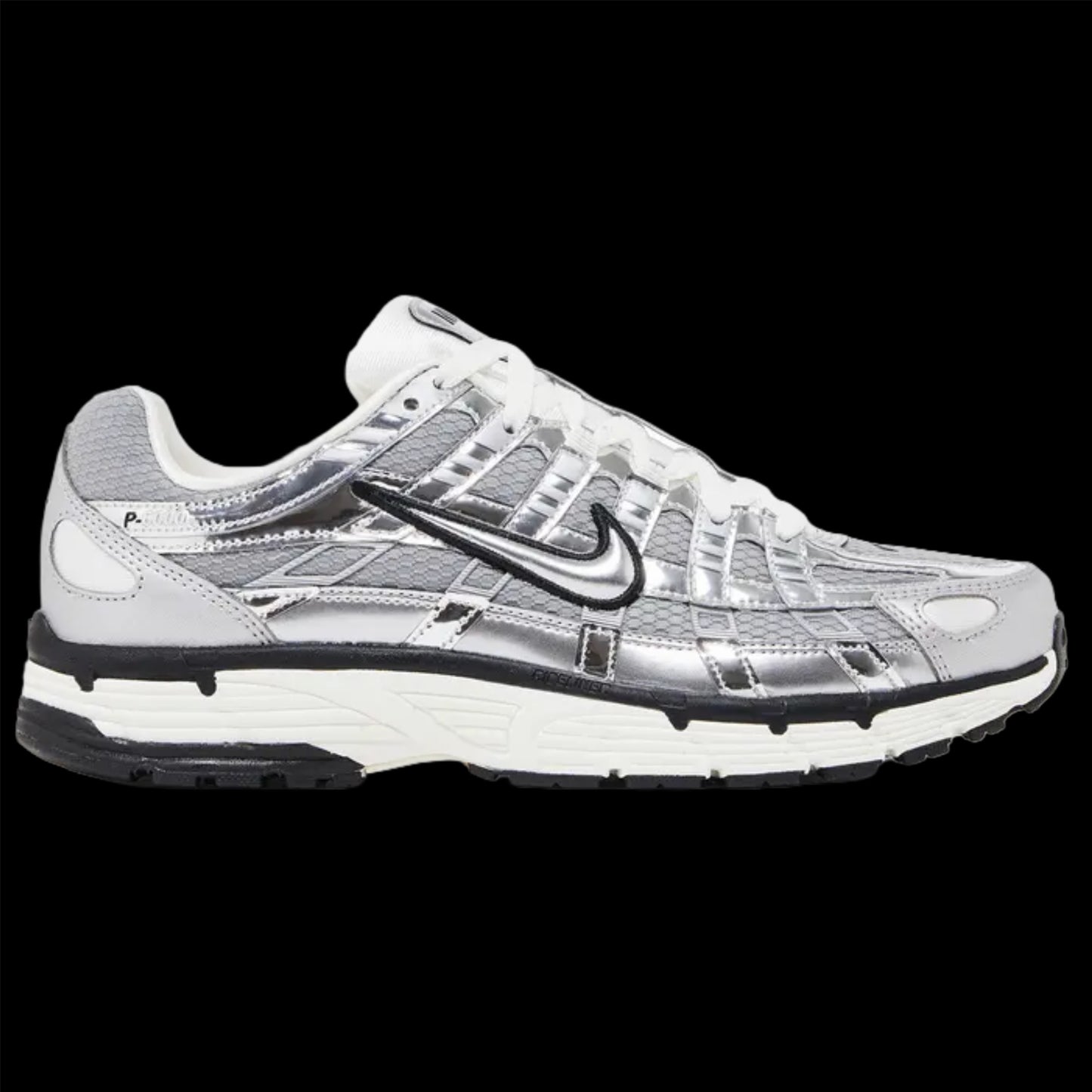 P-6000 'Metallic Silver'