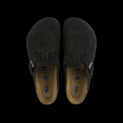 Birkenstock Boston 'Black'