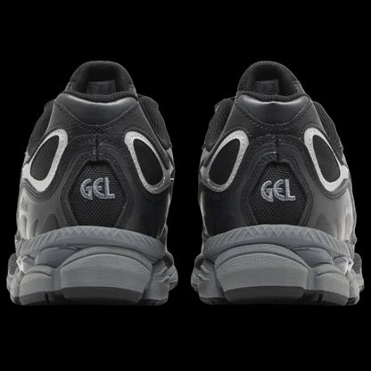 Gel NYC 'Black Graphite Grey'