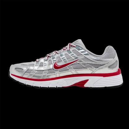 P-6000 'Metallic Silver Gym Red'