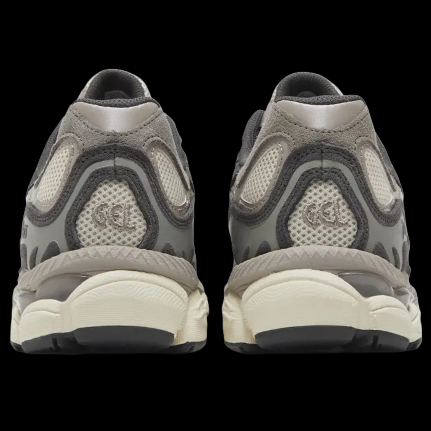 Gel NYC 'Oatmeal Obsidian Grey'
