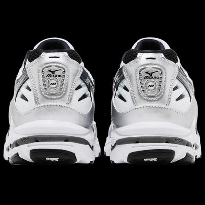 Wave Rider 10 'White Silver Black'