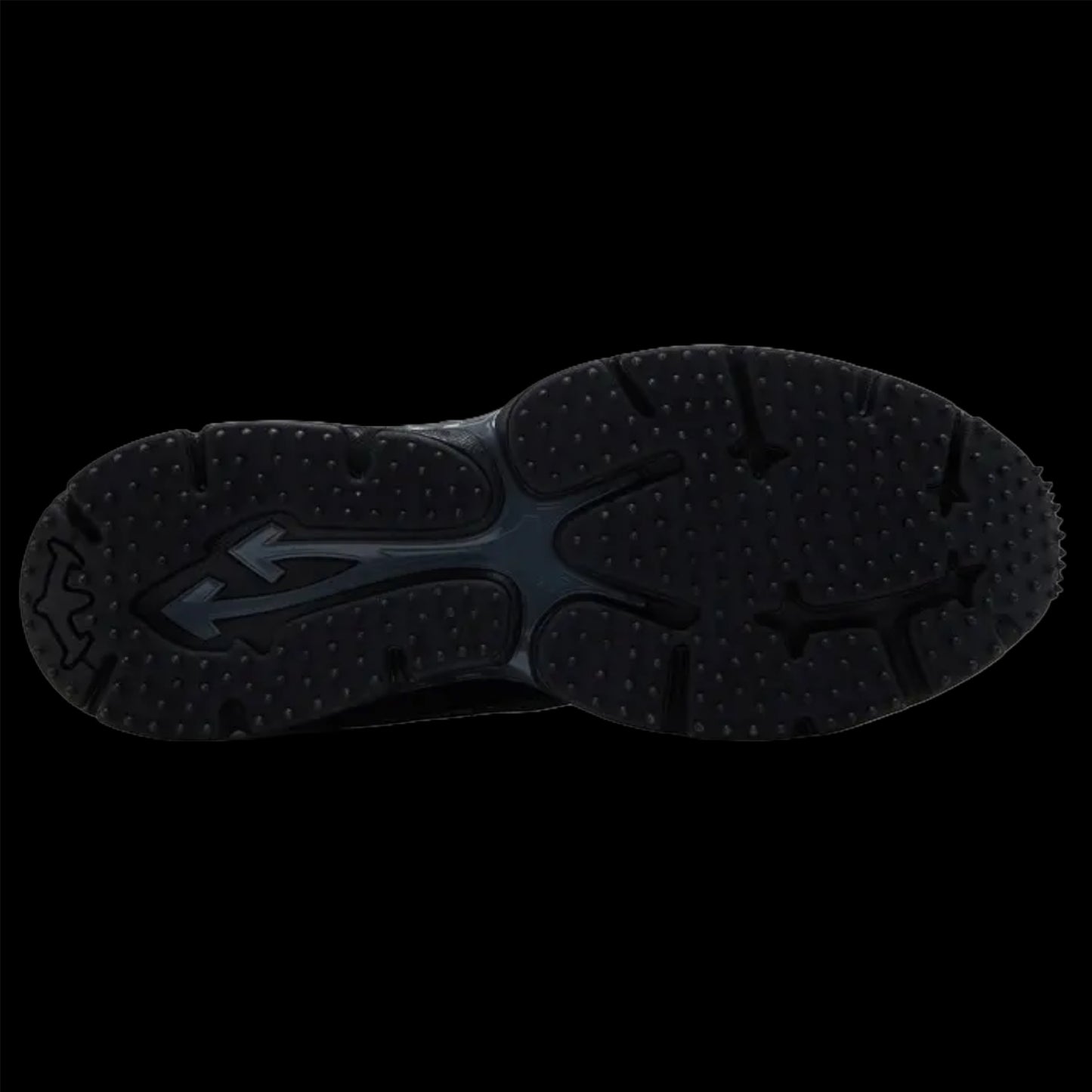 Off-White Be Right Back 'Black'
