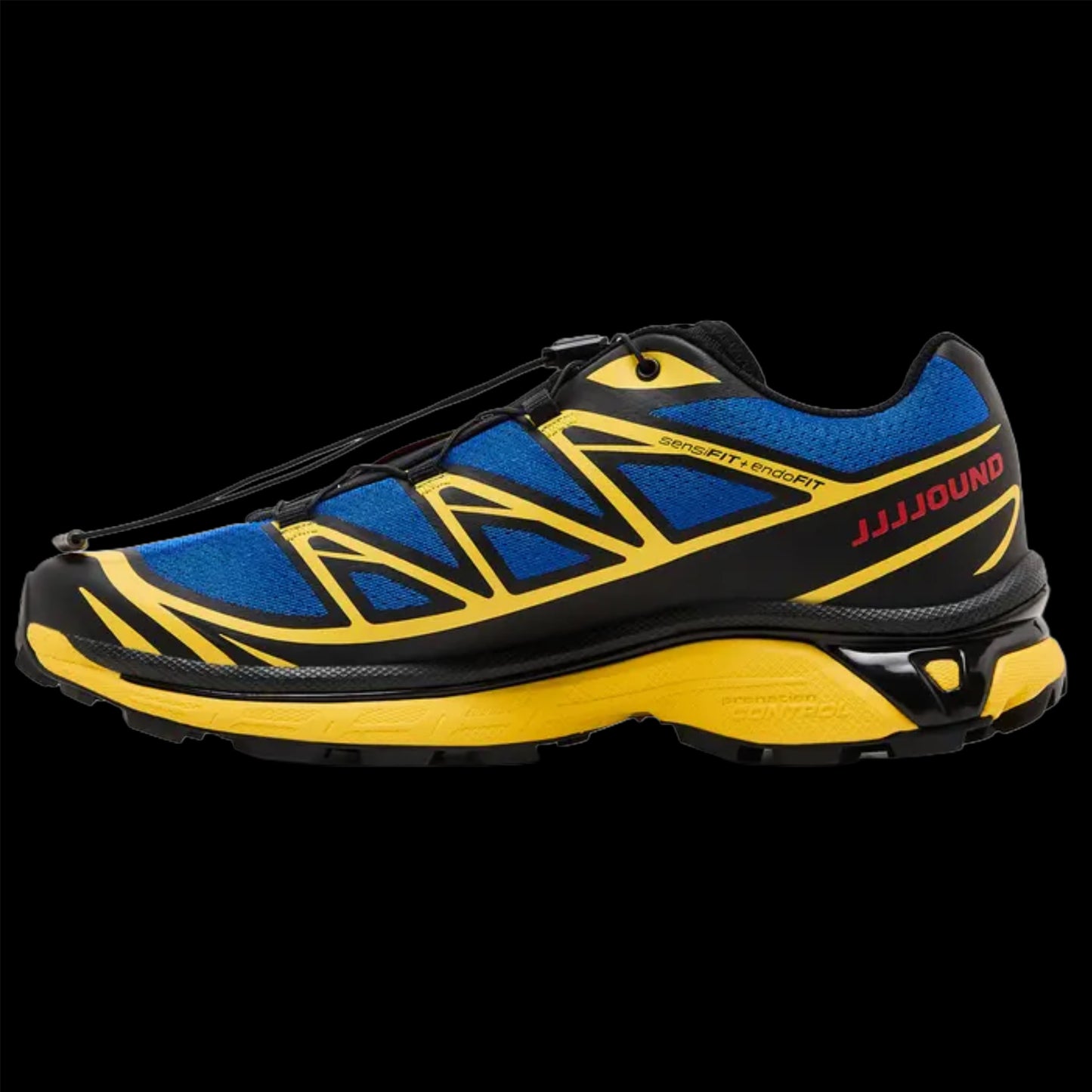 JJJJound x XT-6 'Nautical Blue Lemon'