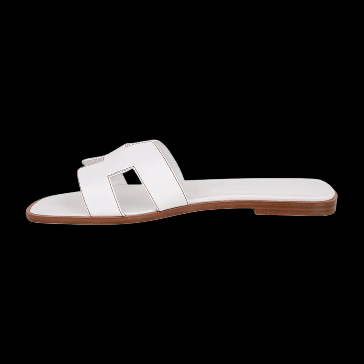 Hermes Oran 'White'