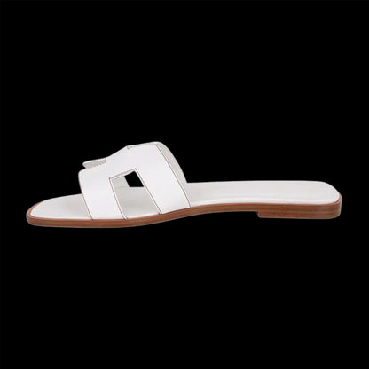 Hermes Oran 'White'
