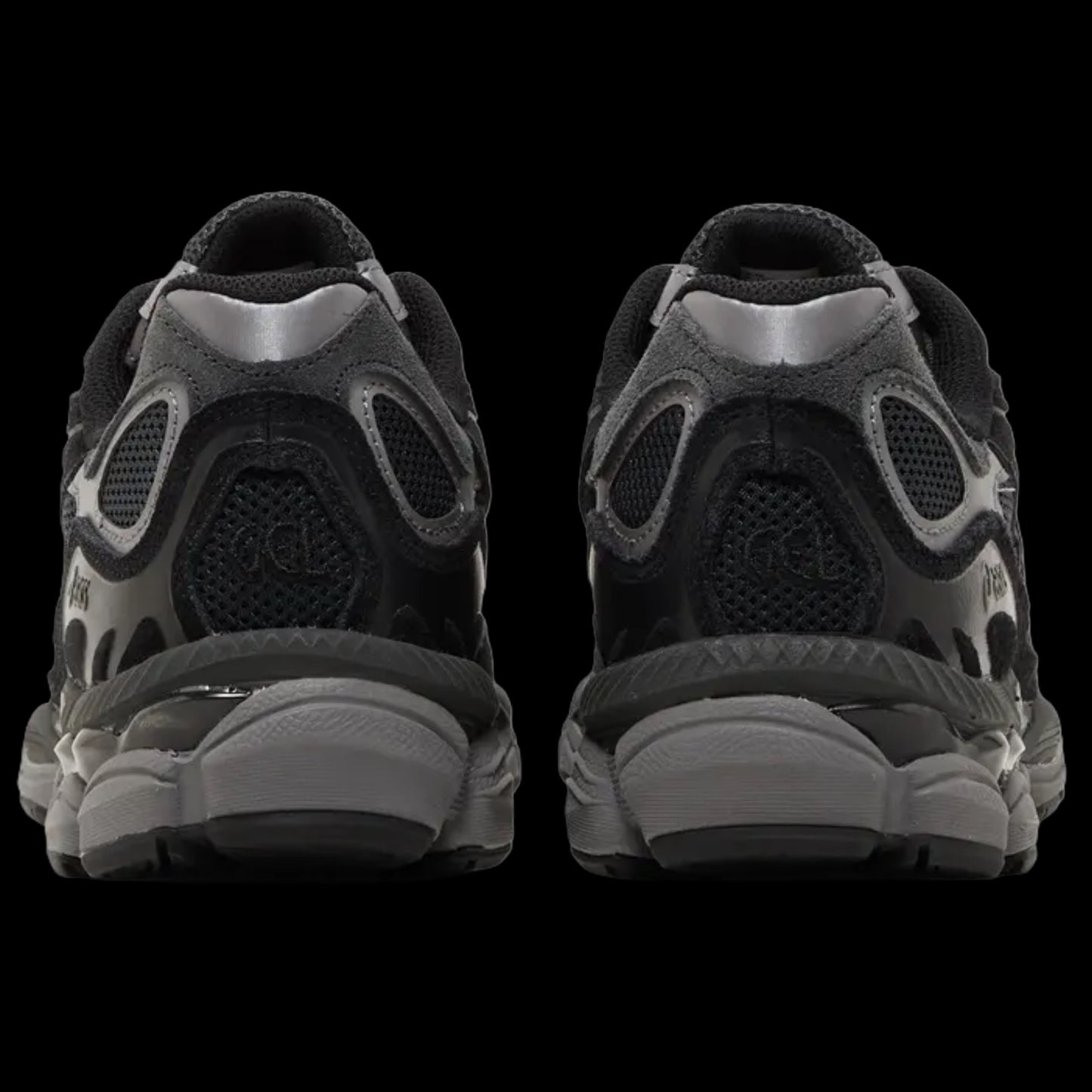 Gel NYC 'Graphite Grey Black'