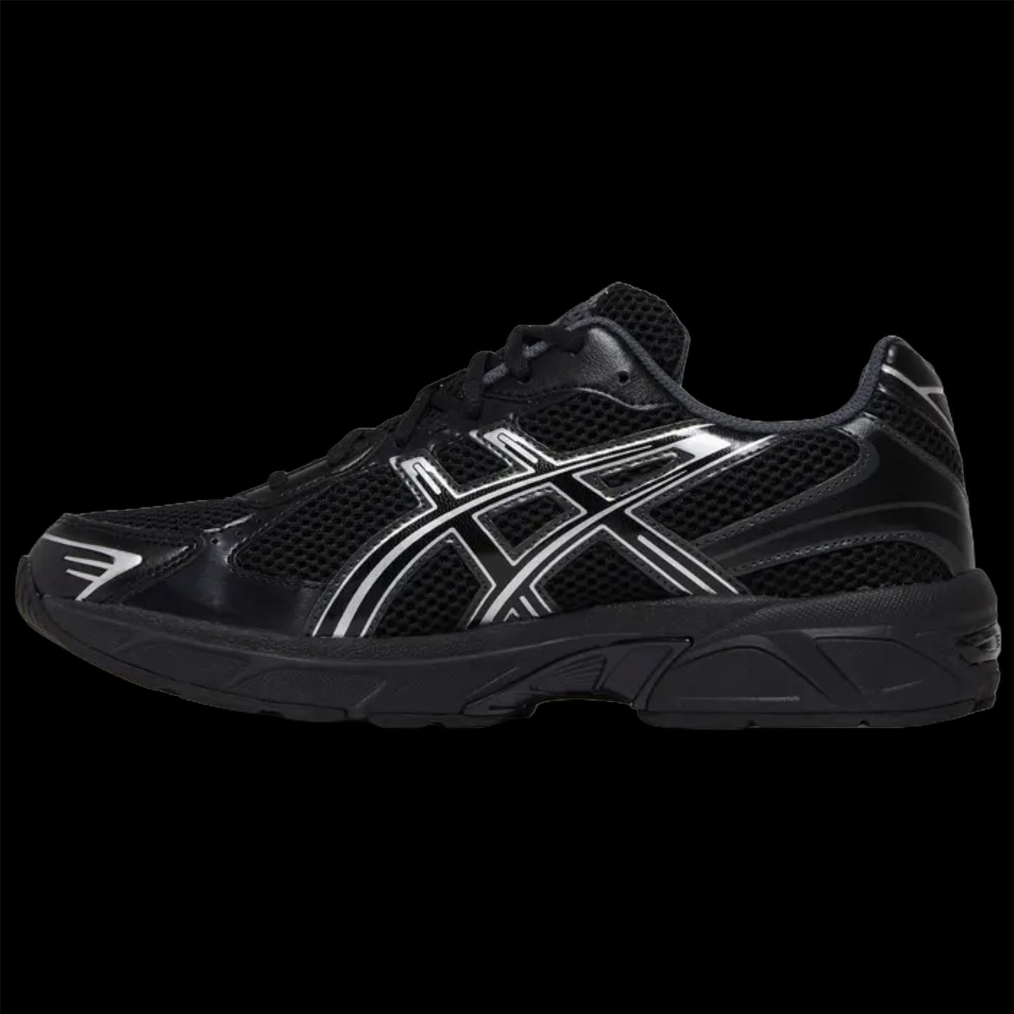 Gel 1130 'Black Pure Silver'