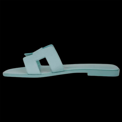 Hermes Oran 'Light Blue'