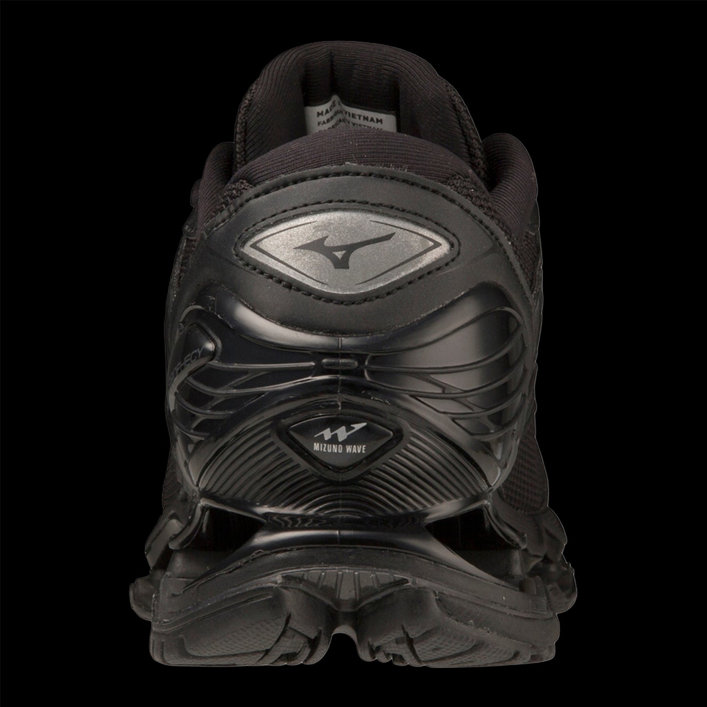 Mizuno wave prophecy LS 'Black'