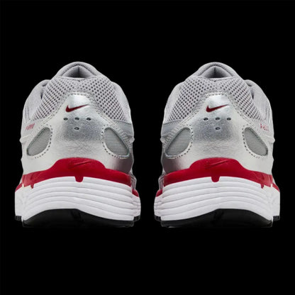 P-6000 'Metallic Silver Gym Red'