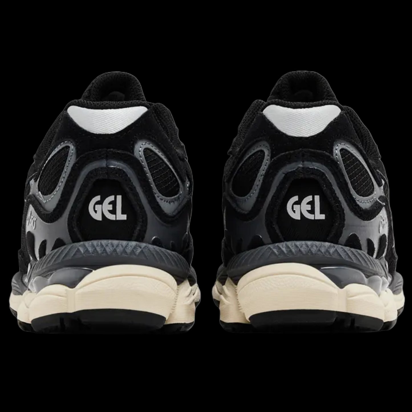 Gel NYC 'Black Graphite'