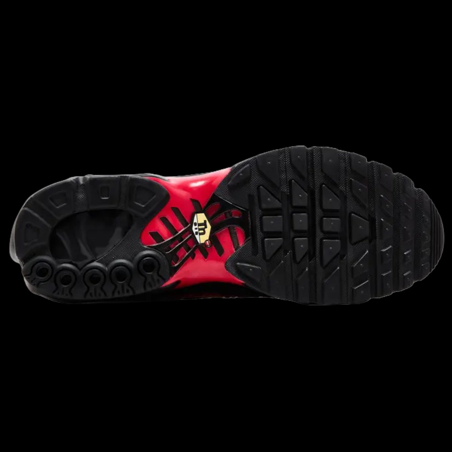 Supreme x Air Max Plus TN 'University Red'