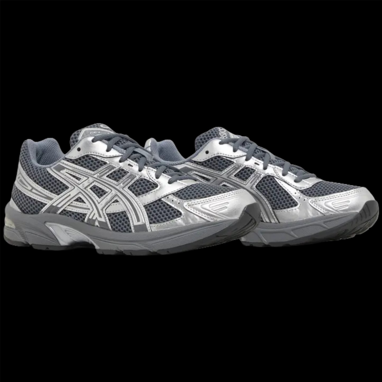 Gel 1130 'Steel Grey Pure Silver'
