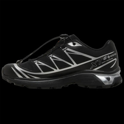 XT-6 GORE-TEX 'Black Silver'