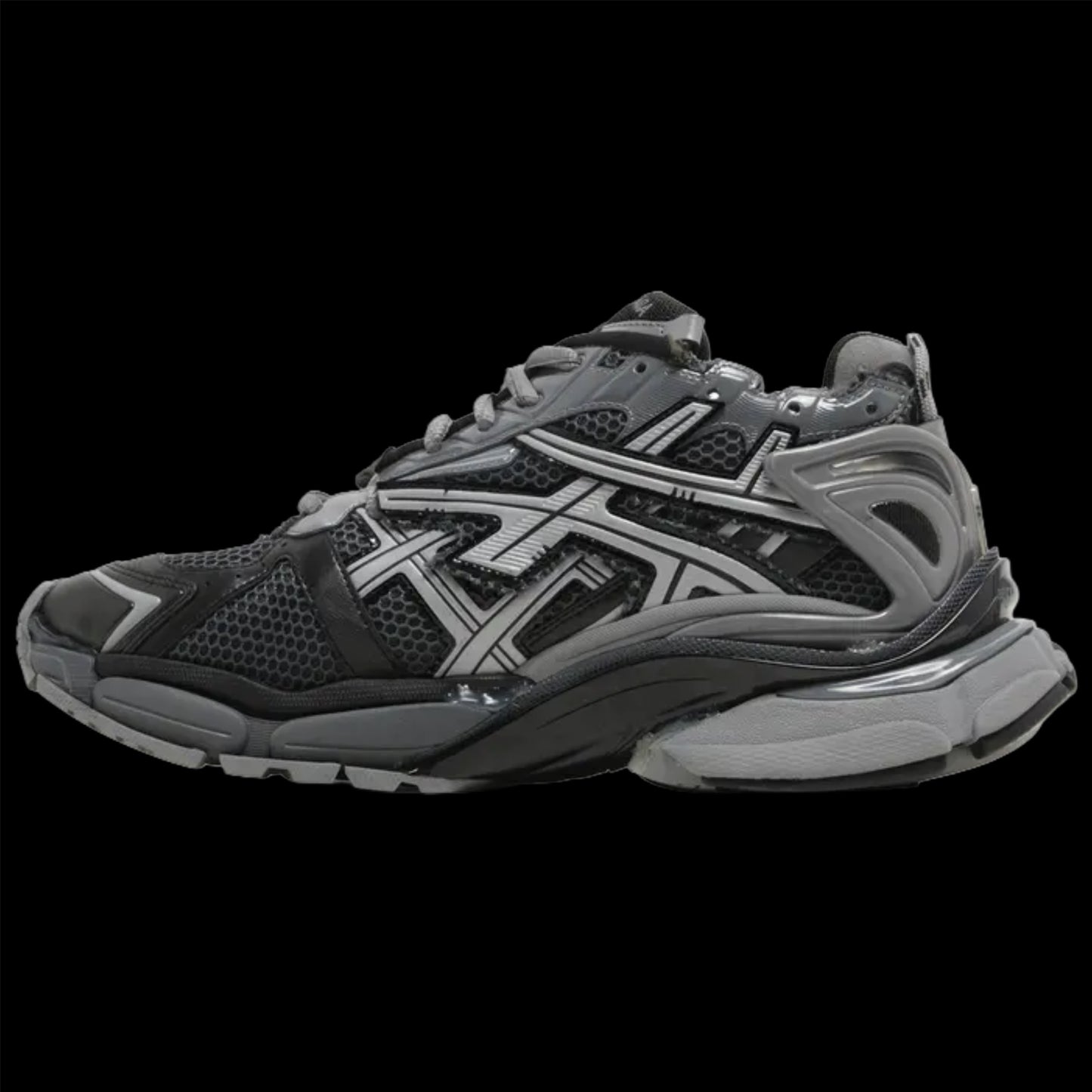 Balenciaga Runner Sneaker 'Dark Grey Black'