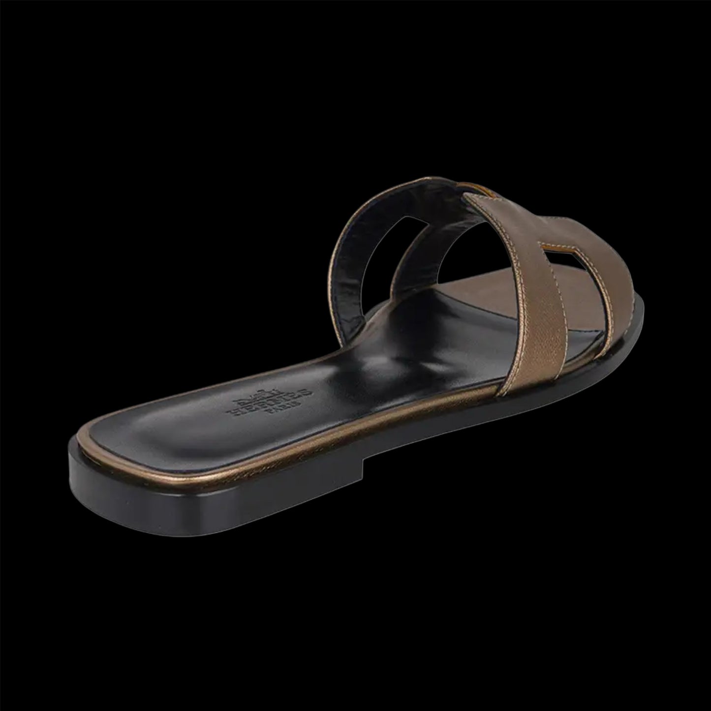 Hermes Oran 'Copper'