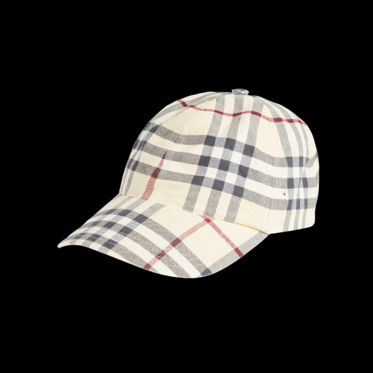 Burberry White