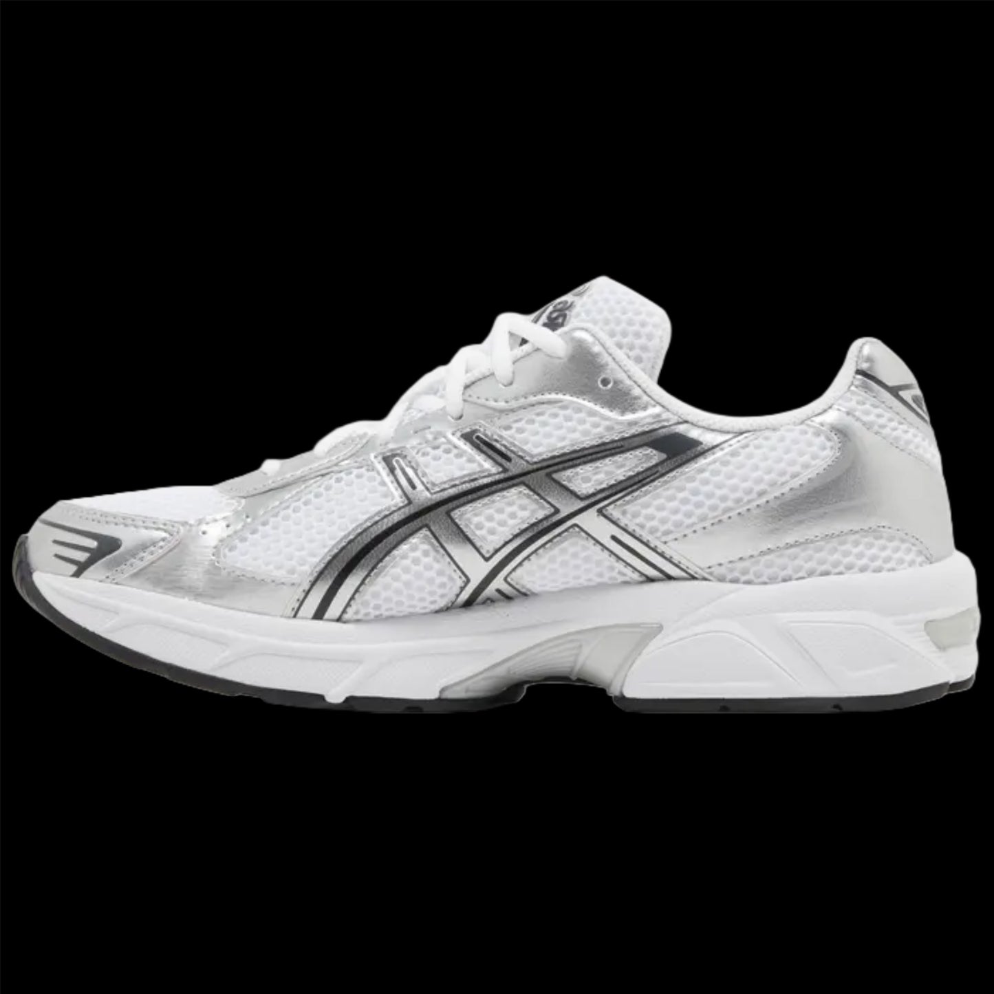 Gel 1130 'White Pure Silver Black'