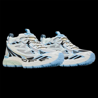 Off-White Wmns Be Right Back 'White Light Blue'