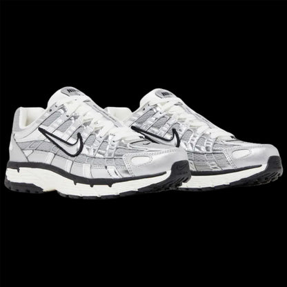 P-6000 'Metallic Silver'
