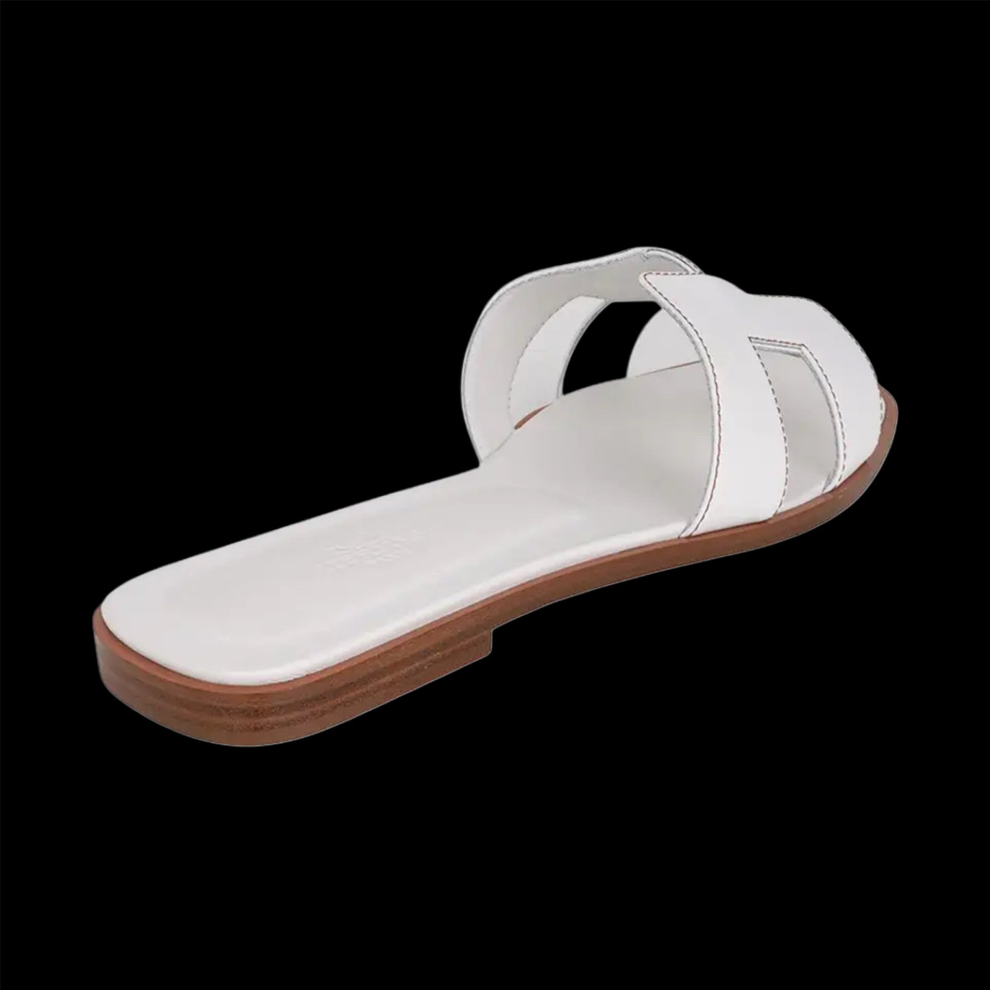 Hermes Oran 'White'