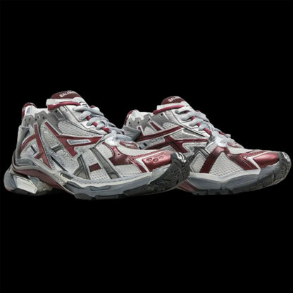 Balenciaga Runner Sneaker 'Burgundy'