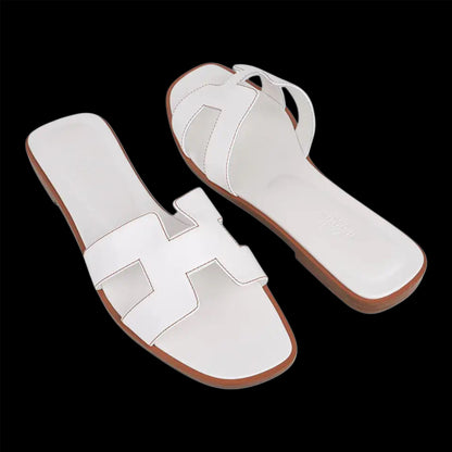 Hermes Oran 'White'