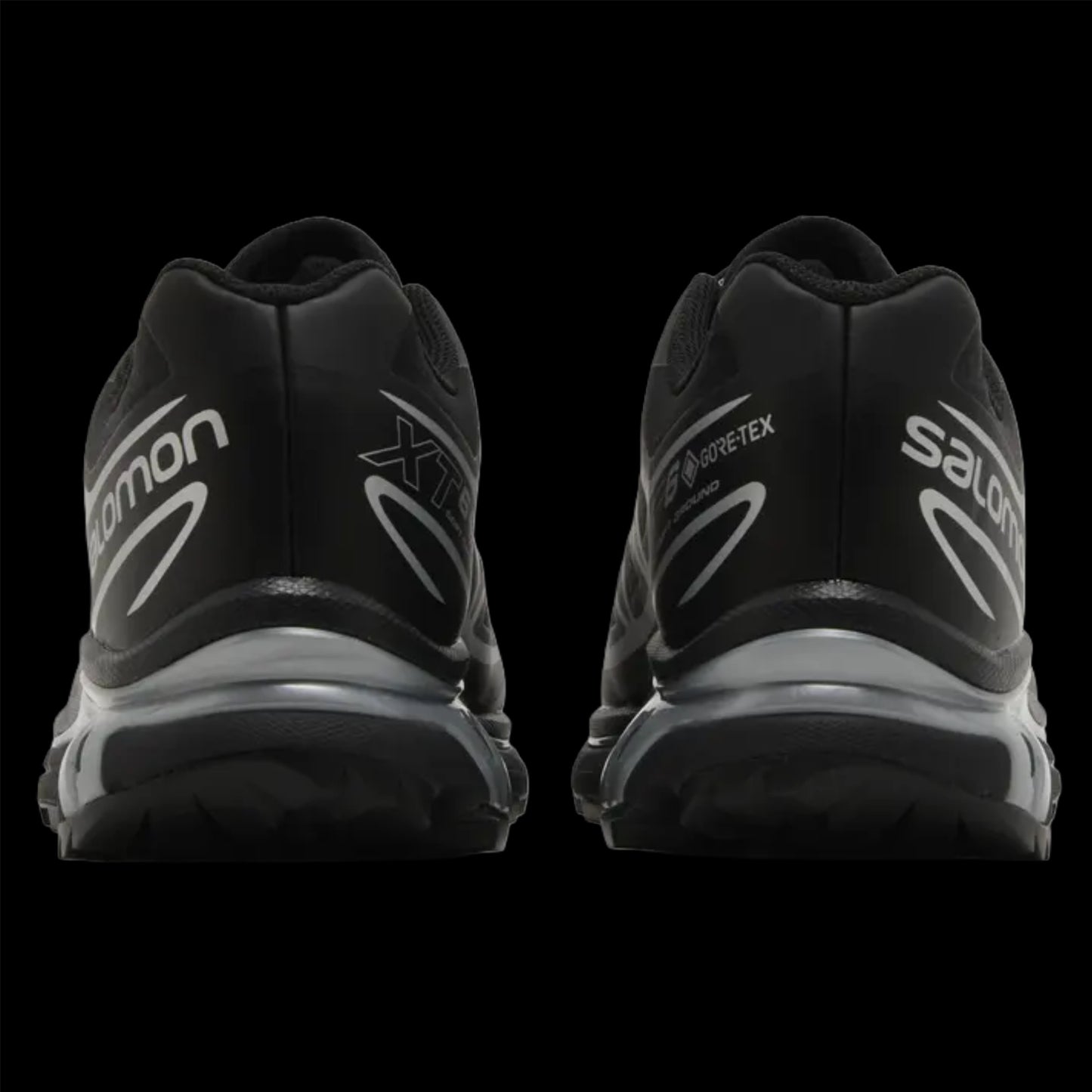XT-6 GORE-TEX 'Black Silver'