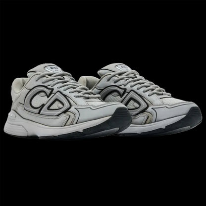 Dior B30 'Reflective CD30 - Grey'