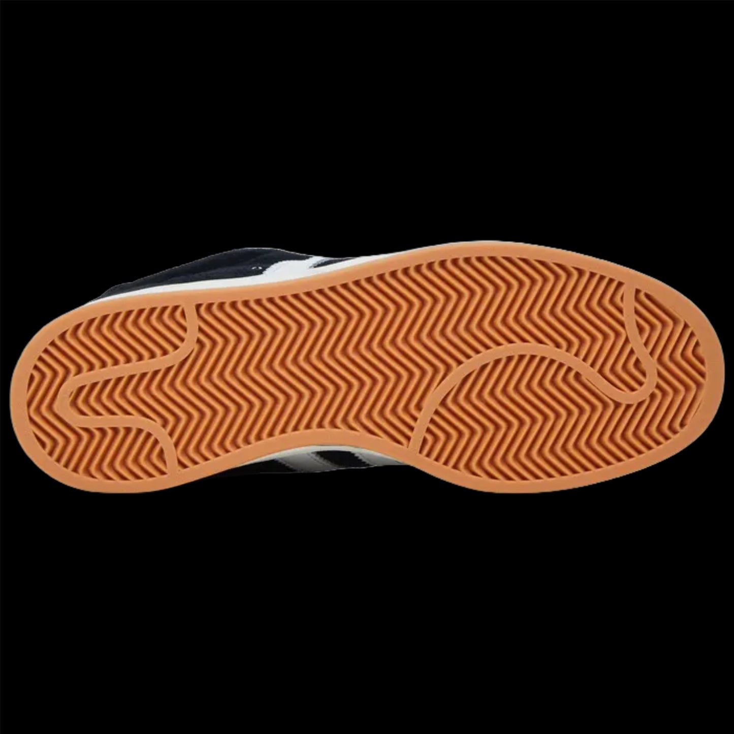 Campus 00s 'Core Black Gum'