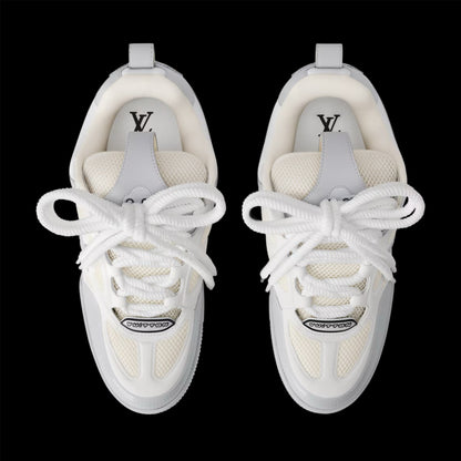 Louis Vuitton Skate Sneaker 'Grey White'
