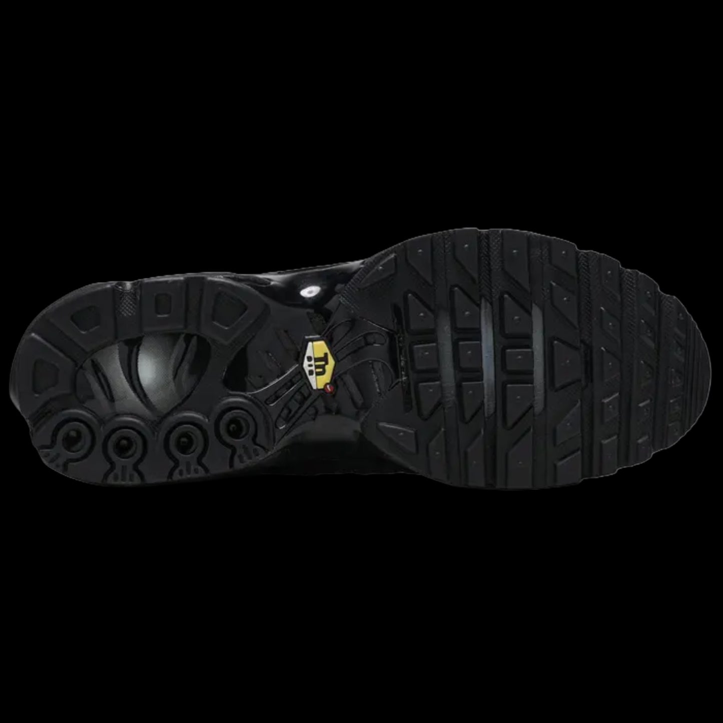 Air Max Plus 'Triple Black'