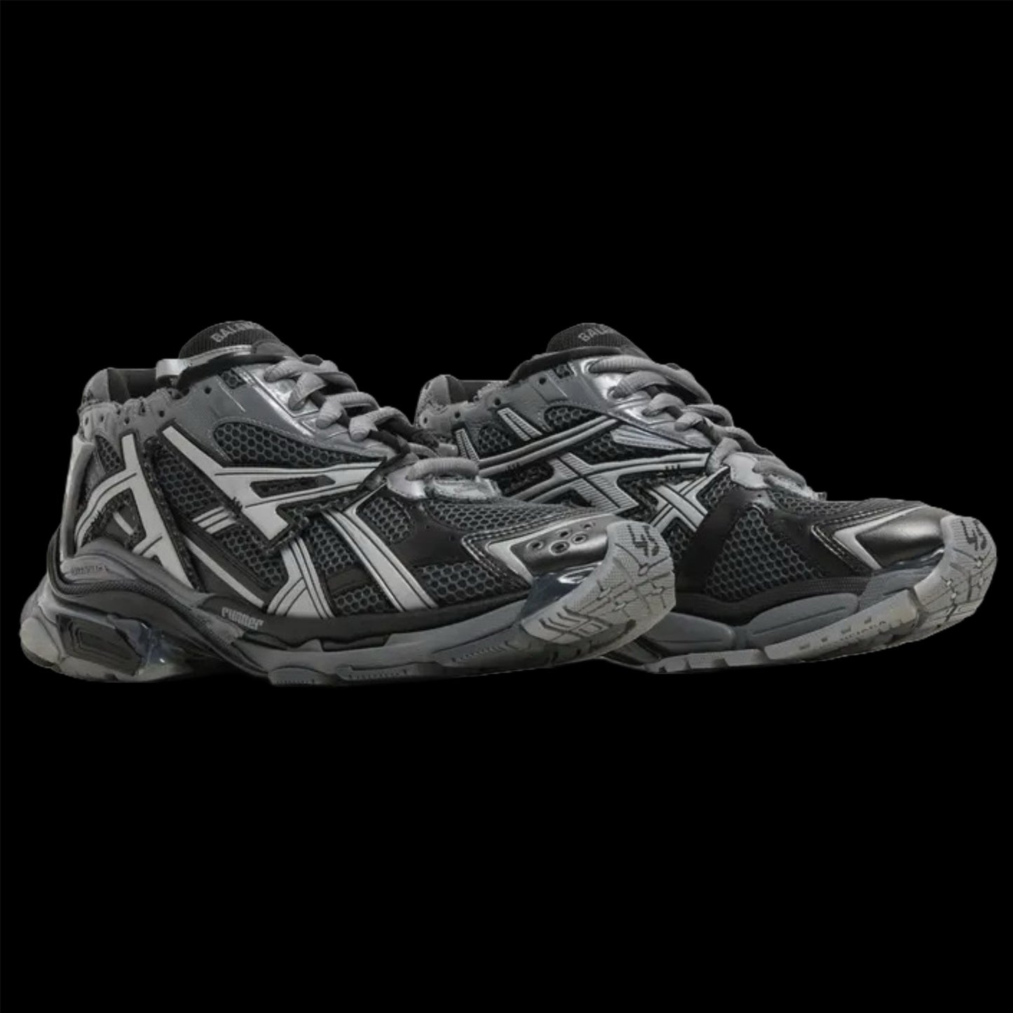 Balenciaga Runner Sneaker 'Dark Grey Black'