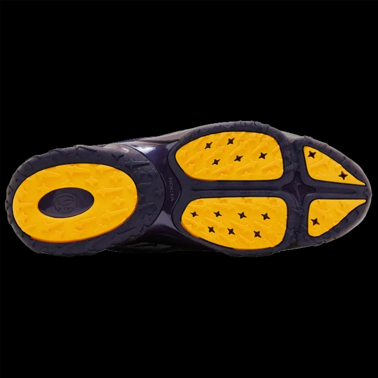 NOCTA x Hot Step 2 'Eggplant'