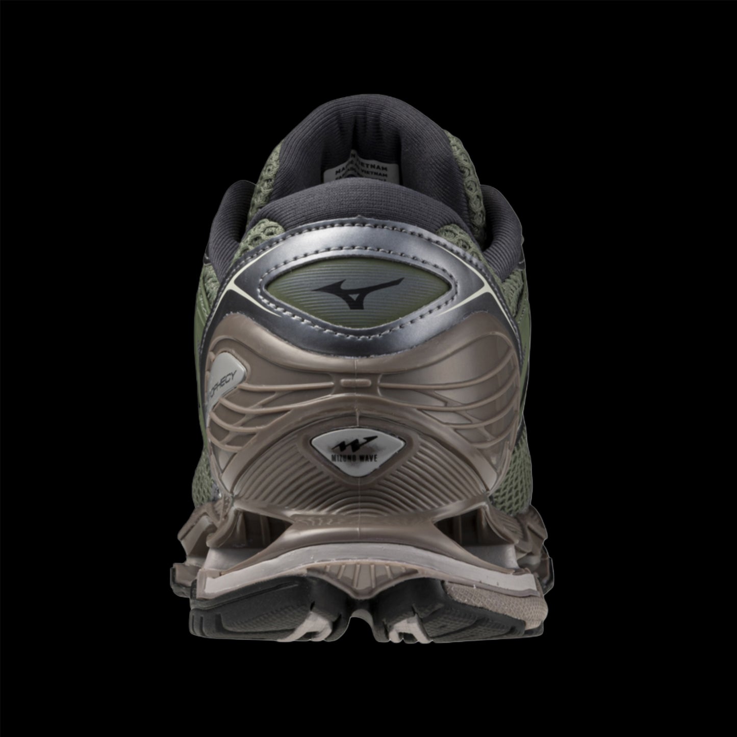 Mizuno wave prophecy LS 'Green'