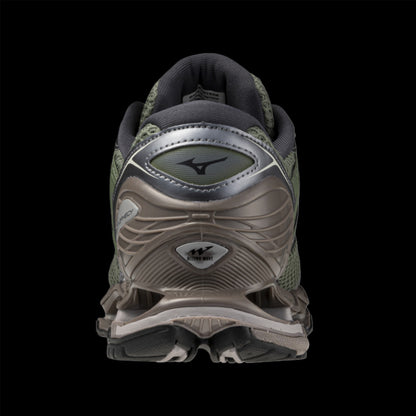 Mizuno wave prophecy LS 'Green'