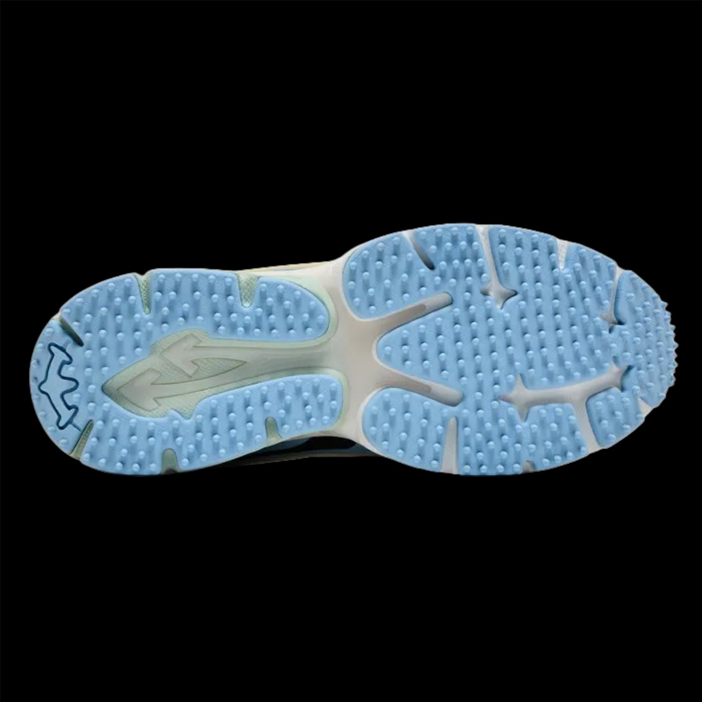 Off-White Wmns Be Right Back 'White Light Blue'