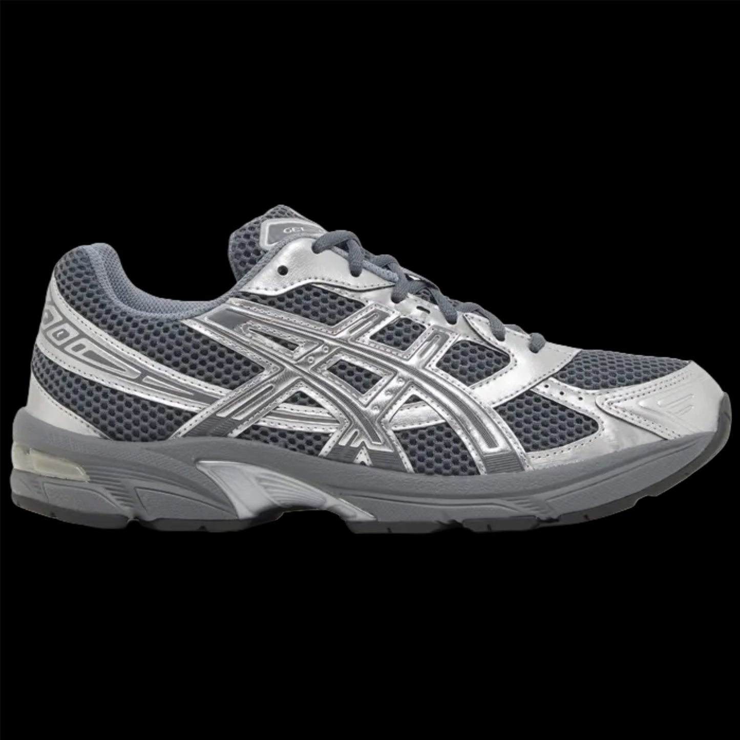 Gel 1130 'Steel Grey Pure Silver'