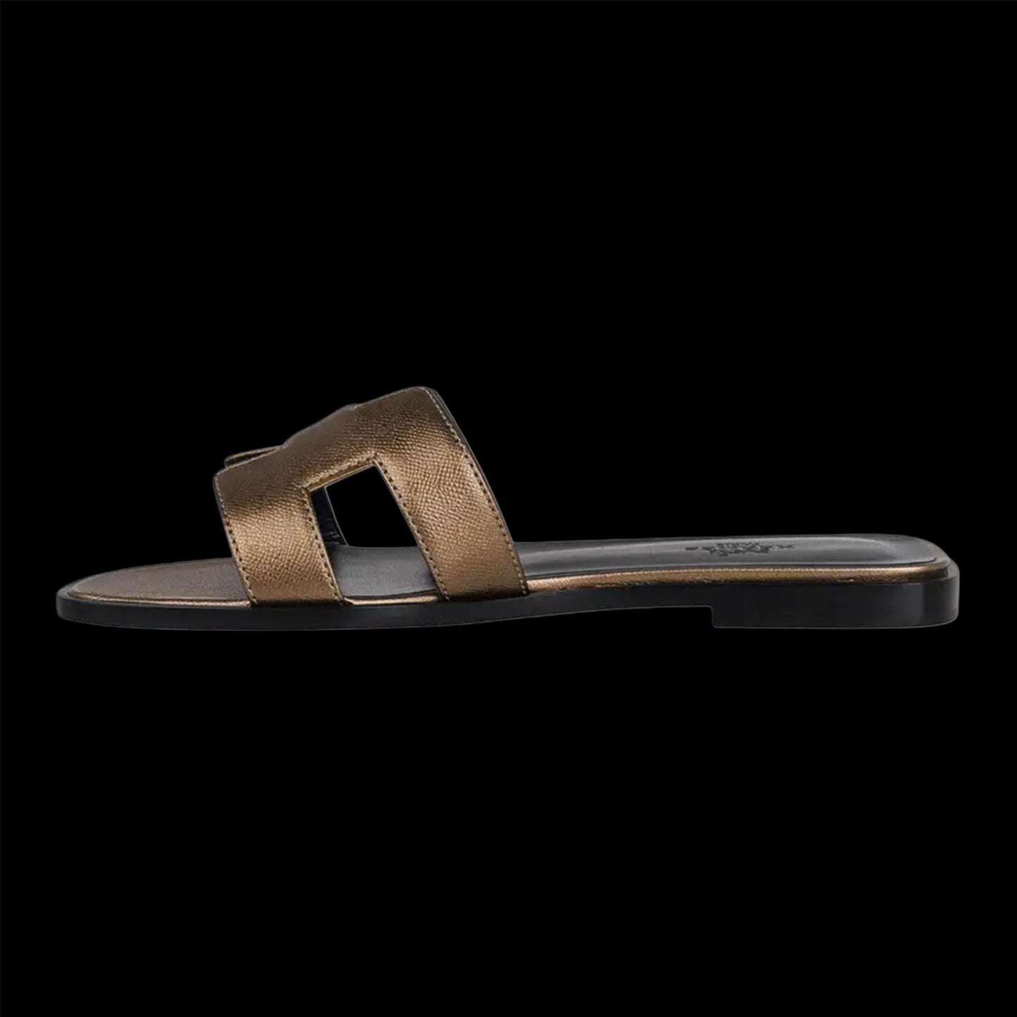 Hermes Oran 'Copper'