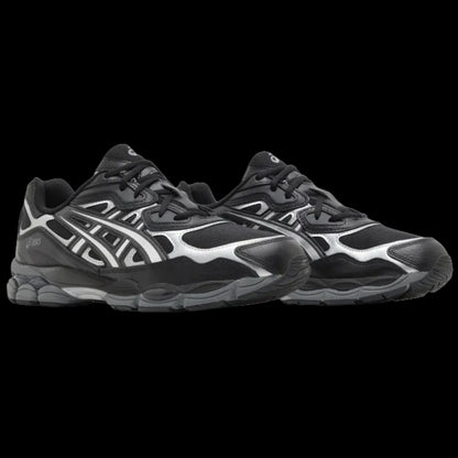 Gel NYC 'Black Graphite Grey'