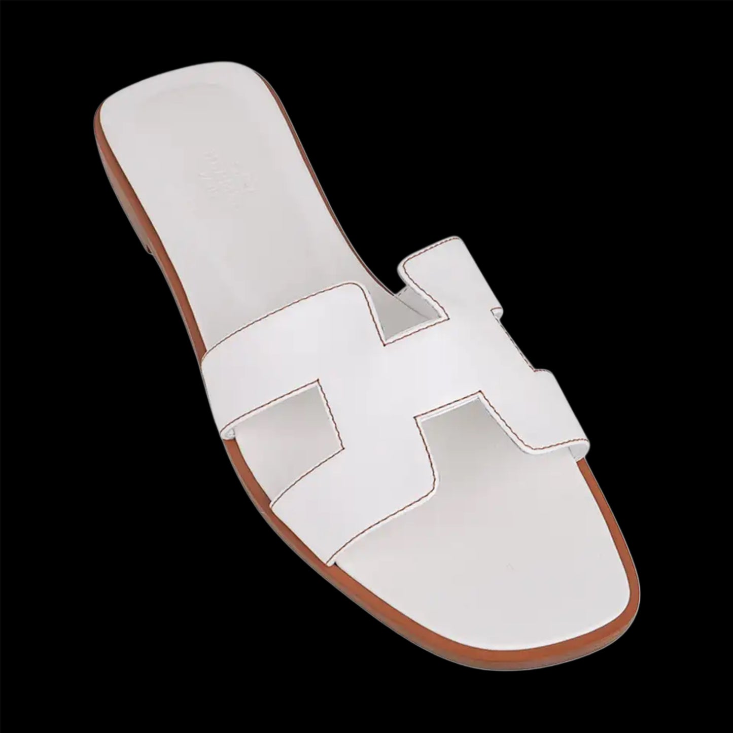 Hermes Oran 'White'