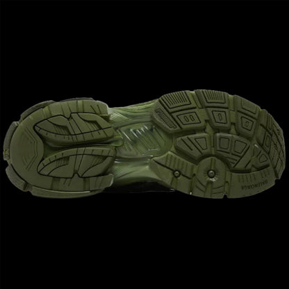 Balenciaga Runner Sneaker 'Dark Green'