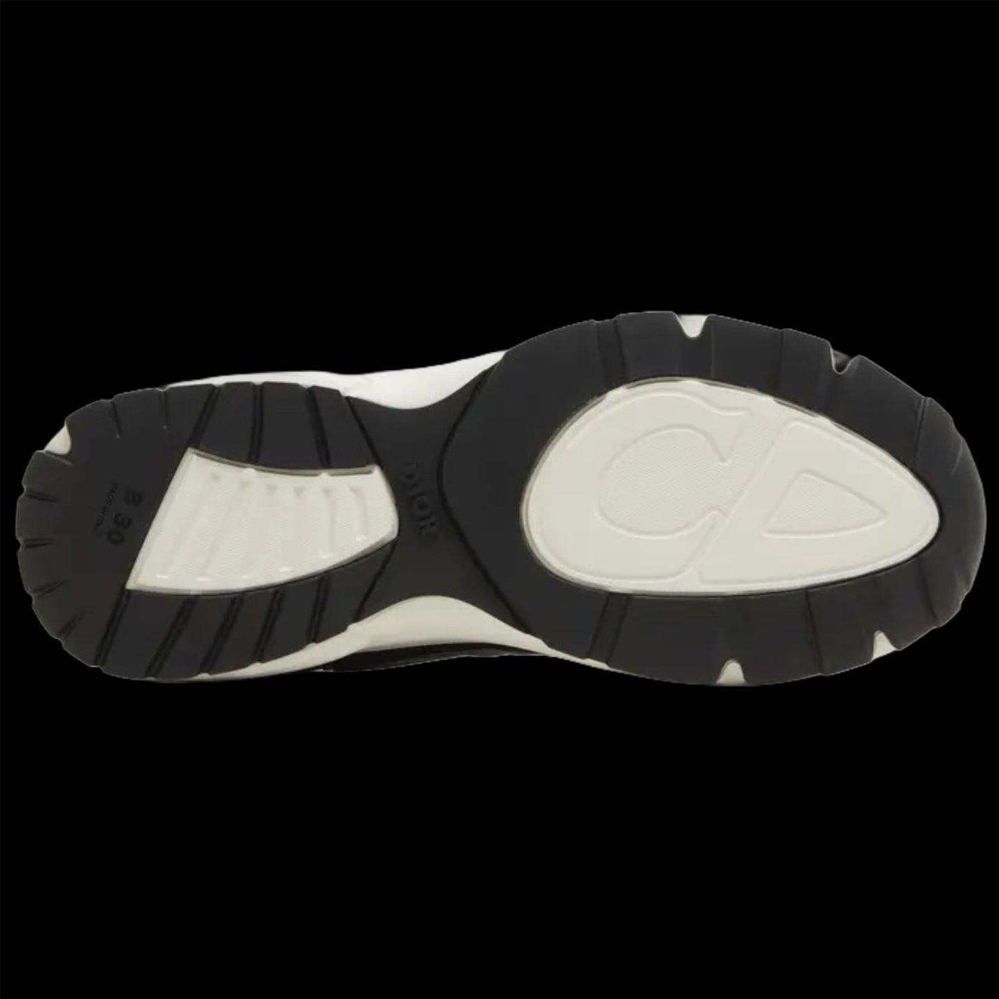 Dior B30 'Reflective CD30 - Black'